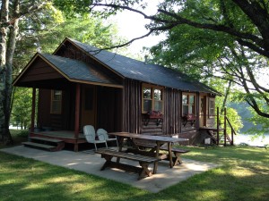 Cabin #1